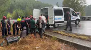 Hastaneden şifa bulup evine dönüyordu: Yolun sonu acı bitti