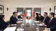 Almanya ile enerji diplomasisinde yeni dönem: 11,2 milyar avroluk ticaret hacmi için stratejik hamle