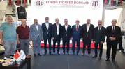 Elazığ'ın tarımsal vizyonu fuarda görücüye çıktı: Protokolden tam not
