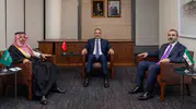 New York'ta kritik diplomasi trafiği: Hakan Fidan üçlü zirveye öncülük etti