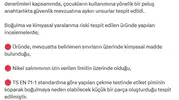 Çocuklar için gizli tehlike: O popüler anahtarlık piyasadan toplatılıyor
