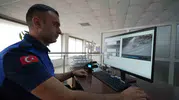 Manisa'da kaçak döküm yapanların kabusu oldu: 27 numaralı kamera suçüstü yakaladı