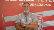 Samsunspor'da Thorsten Fink'ten sabır çağrısı: Yeni bir kimlik inşa ediyoruz