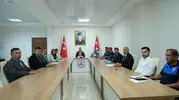 Darende'de toplumsal huzur için kritik zirve: Çocuklar ve kadınlar öncelik listesinde