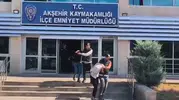 4,5 Milyonluk Vurgun Konya'da Bitti: Bahçede Saklanırken Yakalandılar