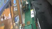 Hopa'da bir balık restoranında saniyelerle yarış: Müşterisinin hayatını kurtardı