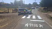 Siirt'te öğrencilerin güvenliği için trafik seferberliği