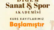 Didim'de yeteneklerinizi keşfetme zamanı: Belediye akademisinde yeni dönem başlıyor