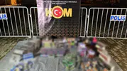 Düzce'de kaçakçılık şebekesine ağır darbe: Bir tutuklama geldi