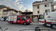 Fethiye'de korkunç kaza: Asansör boşluğuna düşen adam yaşamını yitirdi