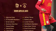 Galatasaray'da Trabzonspor deplasmanı öncesi kritik eksikler: Yıldız isimler kadroda yok