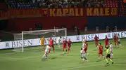Mardin 21 Kasım Stadyumu'nda hüzünlü gece: Kayserispor tek golle güldü