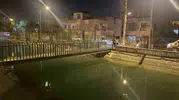 Tarsus'ta sulama kanalında korku dolu anlar: Bir çocuk kurtarıldı, diğeri her yerde aranıyor