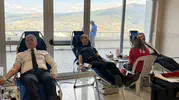 Gemlik Adliyesi'nde cübbeler çıktı, kollar sıvandı: Hayat kurtarmak için bir araya geldiler