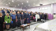Yunusemre'de Geleceğin Teminatı Gençler İçin Kritik Güvenlik Zirvesi