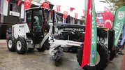 İznik'in yol ağında yeni dönem: Belediye filosuna dev takviye