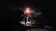 Fırat Nehri'nde ölümle burun buruna: Yıkık köprüde mahsur kalan 4 kişi için nefes kesen operasyon