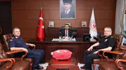Zonguldak'ta kritik zirve: Şehrin huzuru için masaya oturdular