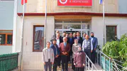 Bayburt'ta veda vakti: İl Müftüsü Danacı yeni görevine uğurlandı