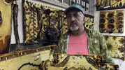 Çöpten sanat doğuyor: 35 yıllık tutkuyla atıkları başyapıta dönüştürüyor