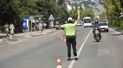 Ordu yollarında sıkı takip: Binlerce sürücüye ağır fatura kesildi