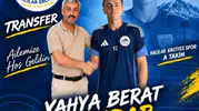 Kayseri futbolunda Alemdar soyadı yeniden sahnede: Genç eldiven yeni takımına imzayı attı