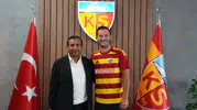 Kayserispor'da tanıdık yüz: Oğulcan Çağlayan yuvaya döndü