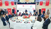 Eskişehir'de Gaziler Günü'nde duygusal buluşma: Kahramanlar onuruna özel davet