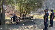 Doğa tutkunlarına Harmankaya’da kritik güvenlik uyarısı