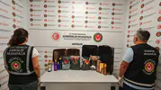Antalya Havalimanı'nda zehir tacirlerine 71 milyon liralık darbe