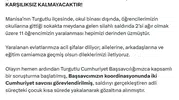 Manisa'daki okul yolu dehşetinde flaş gelişme: Aile boyu gözaltı kararı