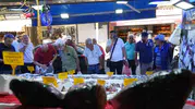 Samsun tezgahlarında palamut bereketi: Fiyatlar yarı yarıya düştü