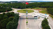 Bursa Uludağ Üniversitesi yeşil kampüs hedefinde dev bir sıçrama gerçekleştirdi