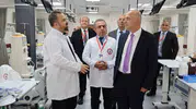 Zonguldak’ta Sağlıkta Dönüşüm Hamlesi: Rektör Ulusoy Hastanenin Nabzını Tuttu