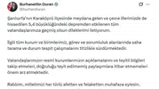 Şanlıurfa'da korkutan sarsıntı: Karaköprü merkezli deprem çevre illeri de salladı