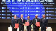 Diplomadan önce iş dünyasına adım: Kocaeli'de 3+1 modeliyle eğitimde devrim
