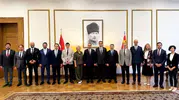 Türkiye ve Çin Arasında Teknoloji Köprüsü: Bakan Kacır'dan Stratejik Yapay Zeka Hamlesi