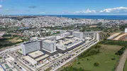 Samsun'un dev sağlık üssünde büyük gün: Cumhurbaşkanı Erdoğan açılışı gerçekleştirecek