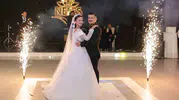 Basın dünyasının sevilen ismi Hüseyin Tülek dünyaevine girdi