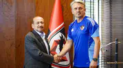 Gaziantep FK'da yeni dönem: Teknik koltuk Orhan Ak'a emanet