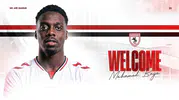 Samsunspor'da forvet hattına dev takviye: Mohamed Bayo imzayı attı