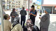 Pazar alışverişinde kritik uyarı: Polis vatandaşları tek tek uyardı