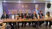 Hüseyin Yayman'dan Van'da tarihi çağrı: Devletin yazılımını güncelleme vakti geldi