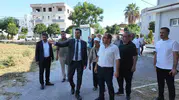 Mersin'de saha mesaisi: Akdeniz'in nabzı Karaduvar'da tutuldu