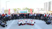 Adıyamanlı üreticinin yüzü güldü: Tarlada verim artacak maliyetler düşecek