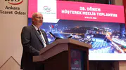 ATO Başkanı Baran'dan kritik uyarı: Enflasyonla savaşırken üretimi feda etmeyin