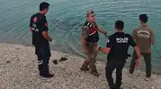 Serinlemek için girdiği baraj gölü mezarı oldu