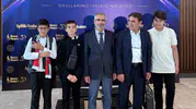 Denizli'den yükselen iyilik hareketi: Türkiye'nin zirvesine yerleştiler