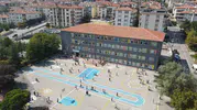 Pursaklar'da sınıflar yenilendi: Öğrenciler için modern bir gelecek inşa ediliyor