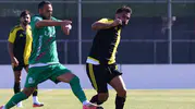 Aliağa FK evinde hata yapmadı: Isparta 32 Spor'a geçit yok